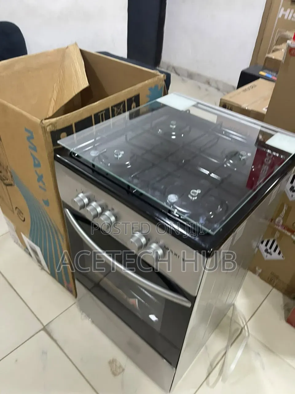 Maxi Powerful Kitchen Cooker