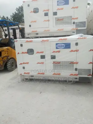 Fg Wilson P50 Compact Diesel Generator
