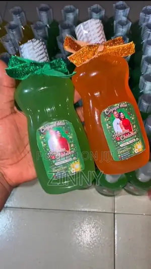 Liquid Soap, Home Use And Souvenirs