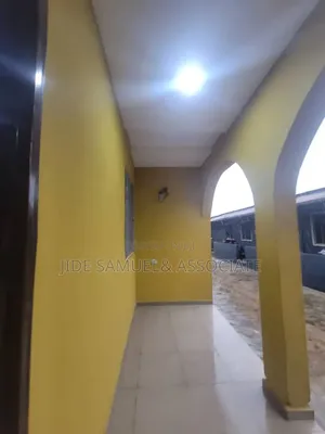 Furnished 2bdrm Block of Flats in Ayobo for rent