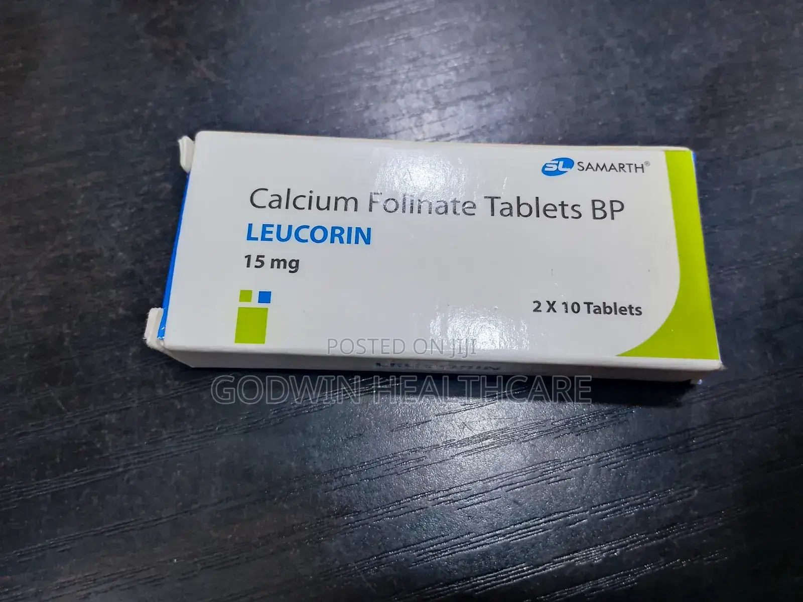 Calcium Folinate Tablet 15mg
