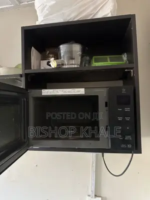 Lg Microwave