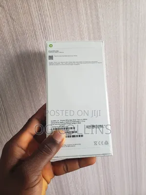 New Apple iPhone 15 Pro Max 256 GB Silver