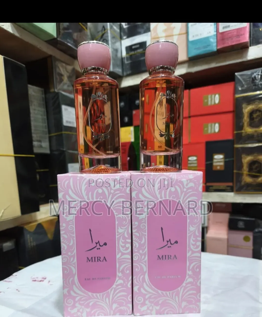 Mira Eau De Parfum