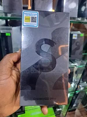New Samsung Galaxy S22 Ultra 128 GB Green