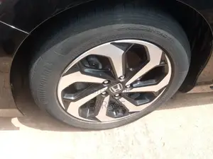Honda Accord 2016 Black