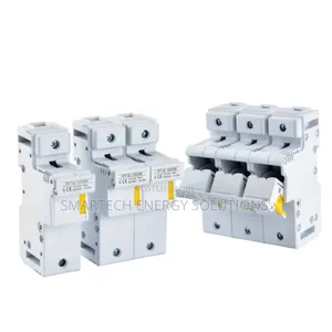 Solar Dc Fuse Holder Base 22*58mm 1p Pv Array 1000v