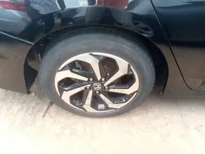 Honda Accord 2016 Black