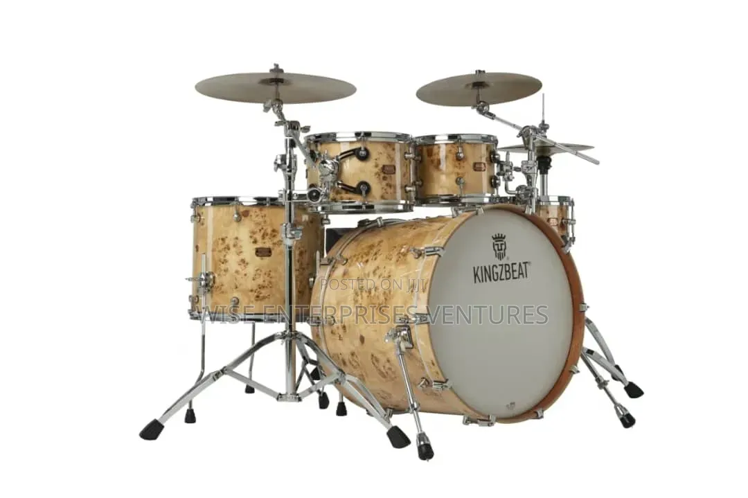Kingzbeat Drum Set