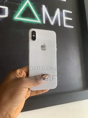 Apple iPhone X 256 GB White