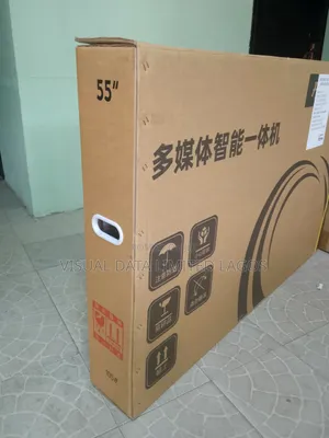 55inches Elon Display Interactive Flat Smart Display Panel