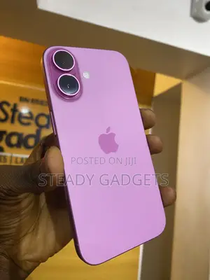 Apple iPhone 16 128 GB Pink