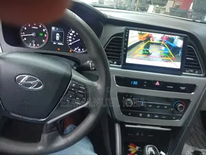Hyundai Sonata 2015 Car Play Auto