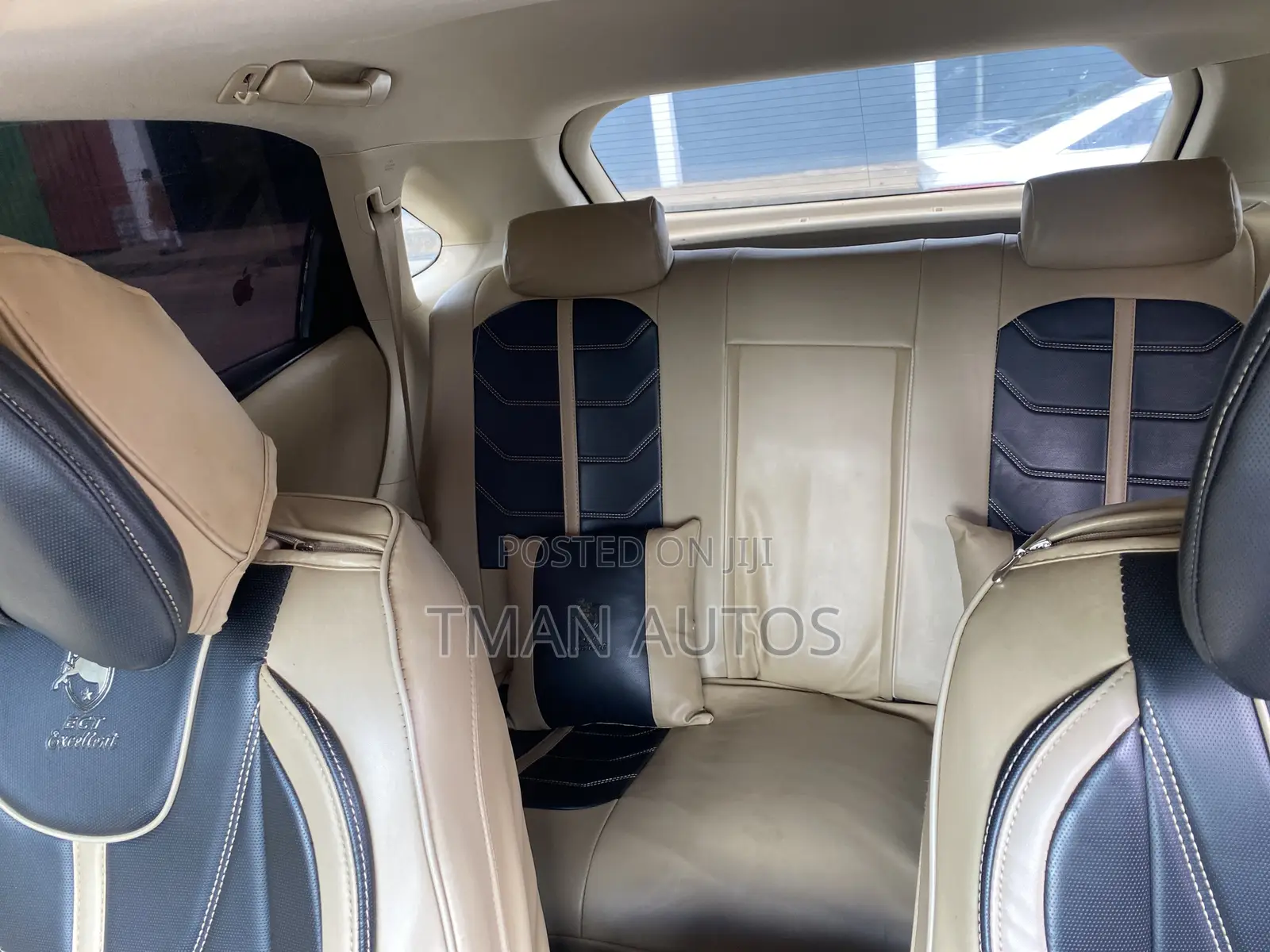 Lexus RX 2010 Gray