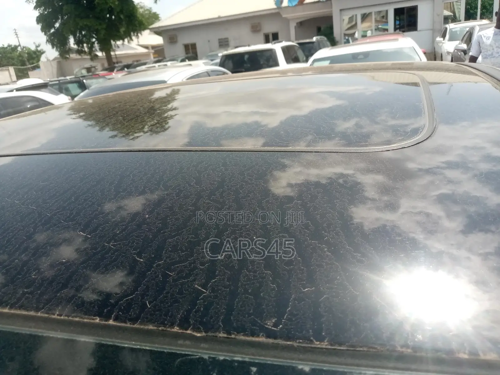 Honda Accord 2016 Black