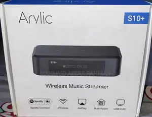 Wireless Music Streamer
