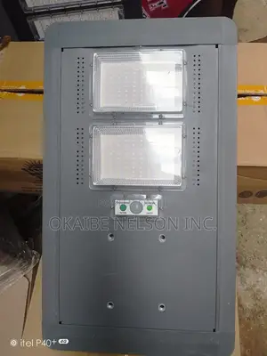 200w Solar Street Light