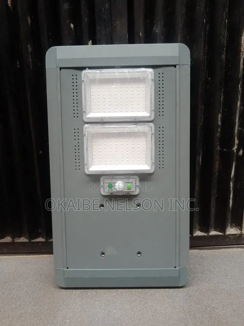 200w Solar Street Light