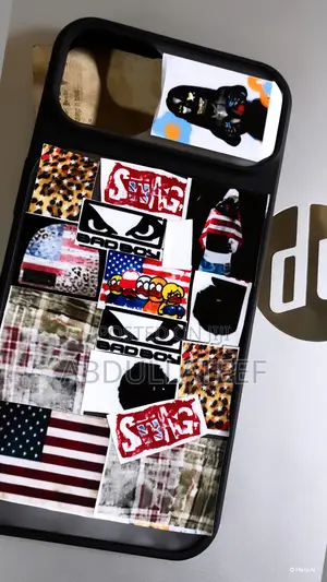 Customized Pouch