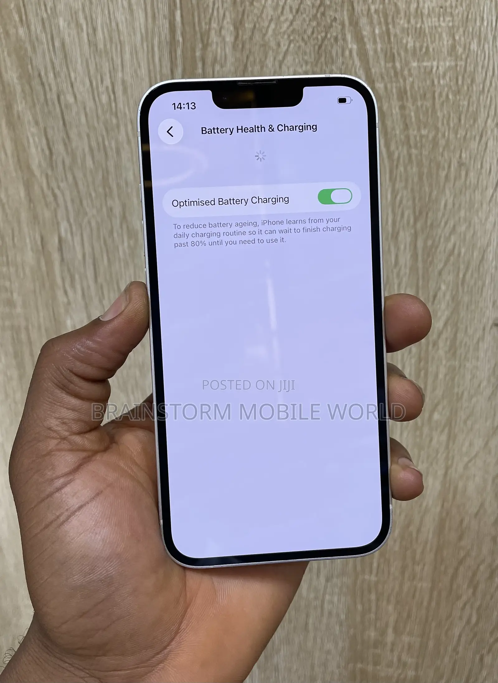 Apple iPhone 14 128 GB White