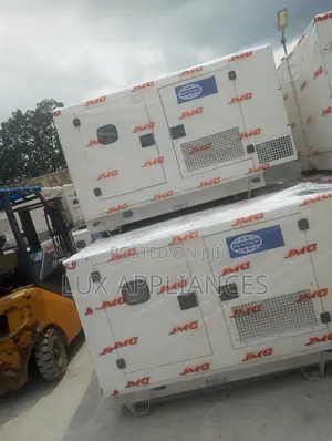 Fg Wilson P50 Generator for Commercial Buildings