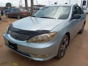 Toyota Camry LE 4dr Sedan (2.4L 4cyl 5A) 2006 Blue