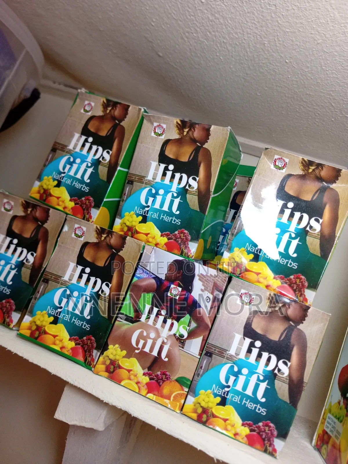 Butt and Hip Enlargement Kit
