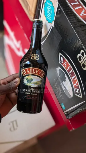 Baileys Cream Cartoon by ( 12 Bottles )