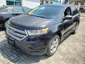 Ford Edge 2018 Black