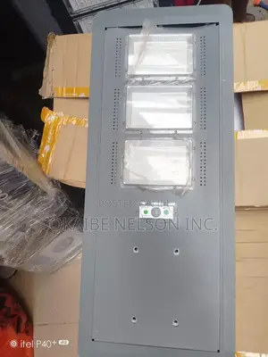 300w Solar Street Light