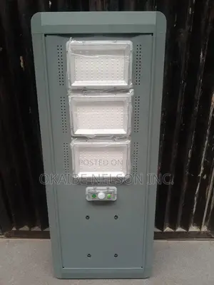 300w Solar Street Light