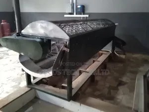 Cassava Peeling Machine