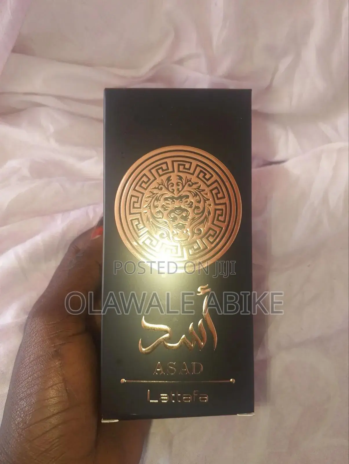 Perfumes And Accessories