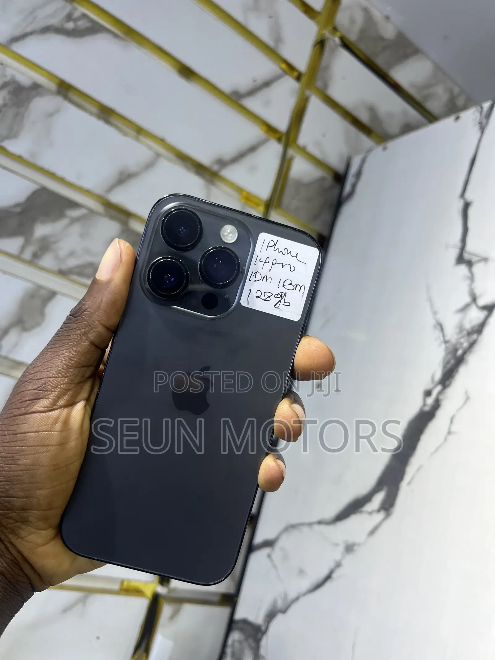 Apple iPhone 14 Pro 128 GB Gray