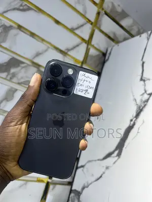 Apple iPhone 14 Pro 128 GB Gray