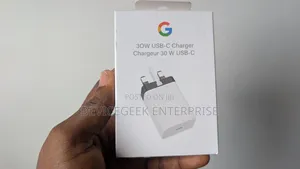 30 Watts Google Charger