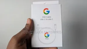30 Watts Google Charger