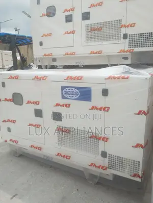 Fg Wilson P50 Generator for Event Venues
