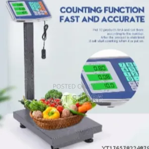300kg Scale Weighing Digital