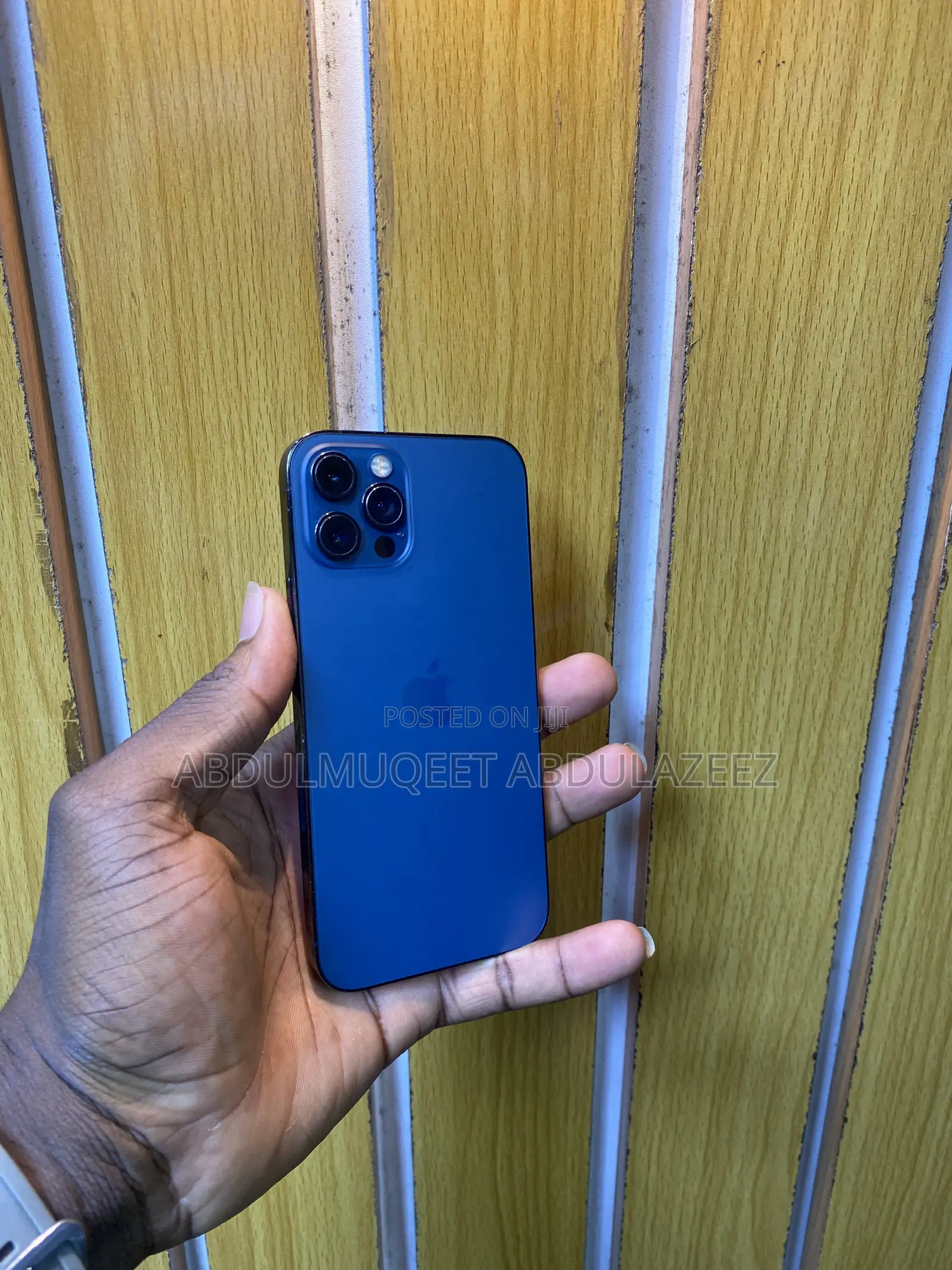 Apple iPhone 12 Pro Max 128 GB Blue