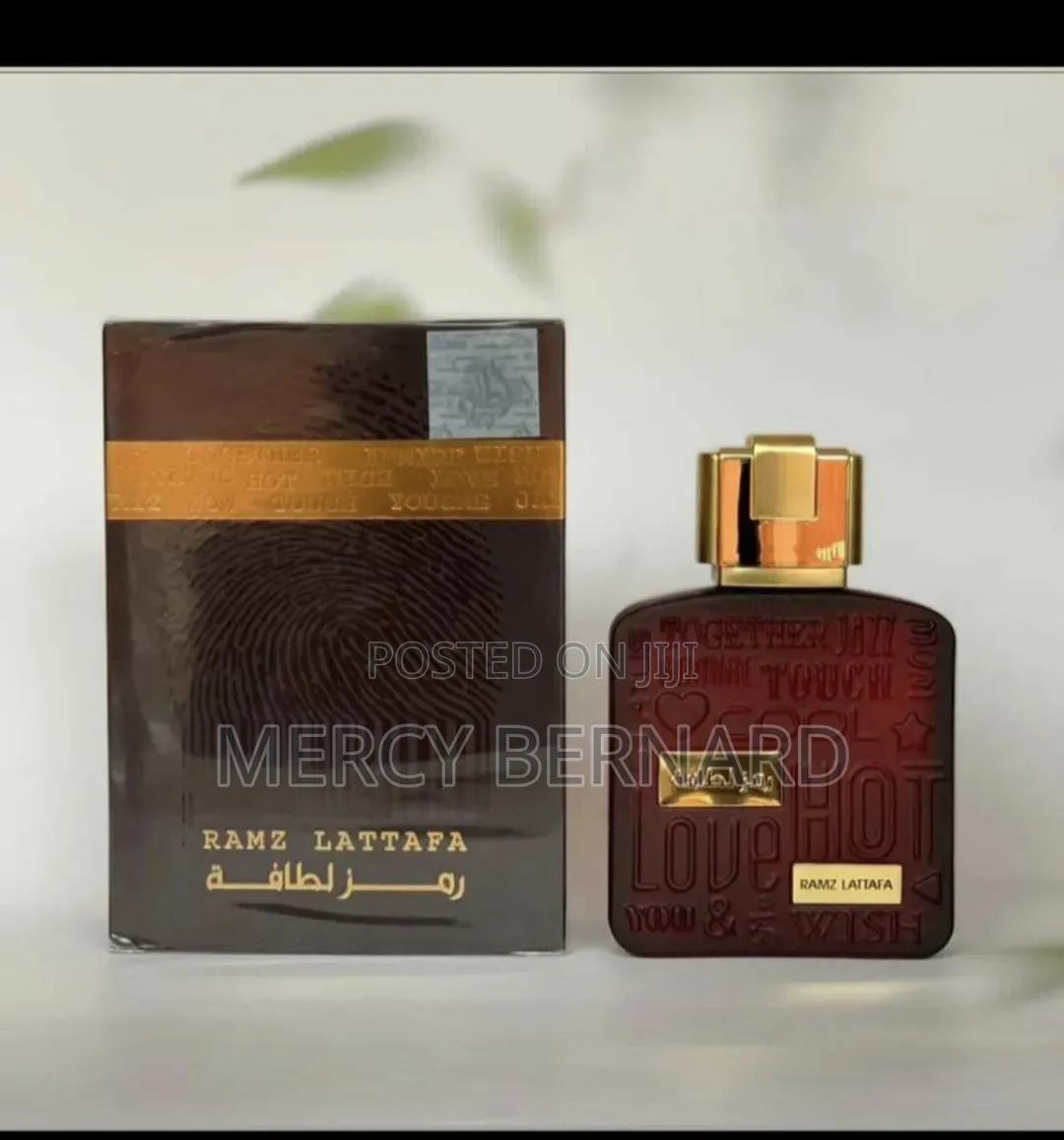 Ramz Eau De Parfum