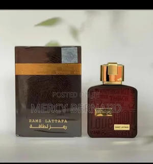 Ramz Eau De Parfum