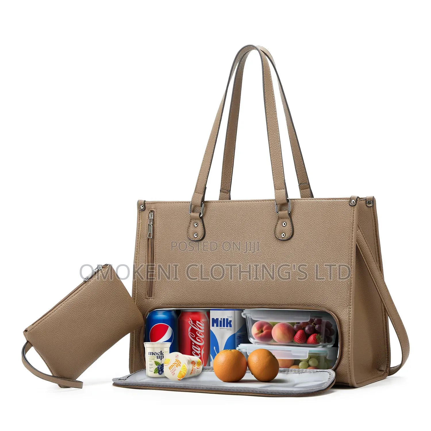 Big Coperate Bag