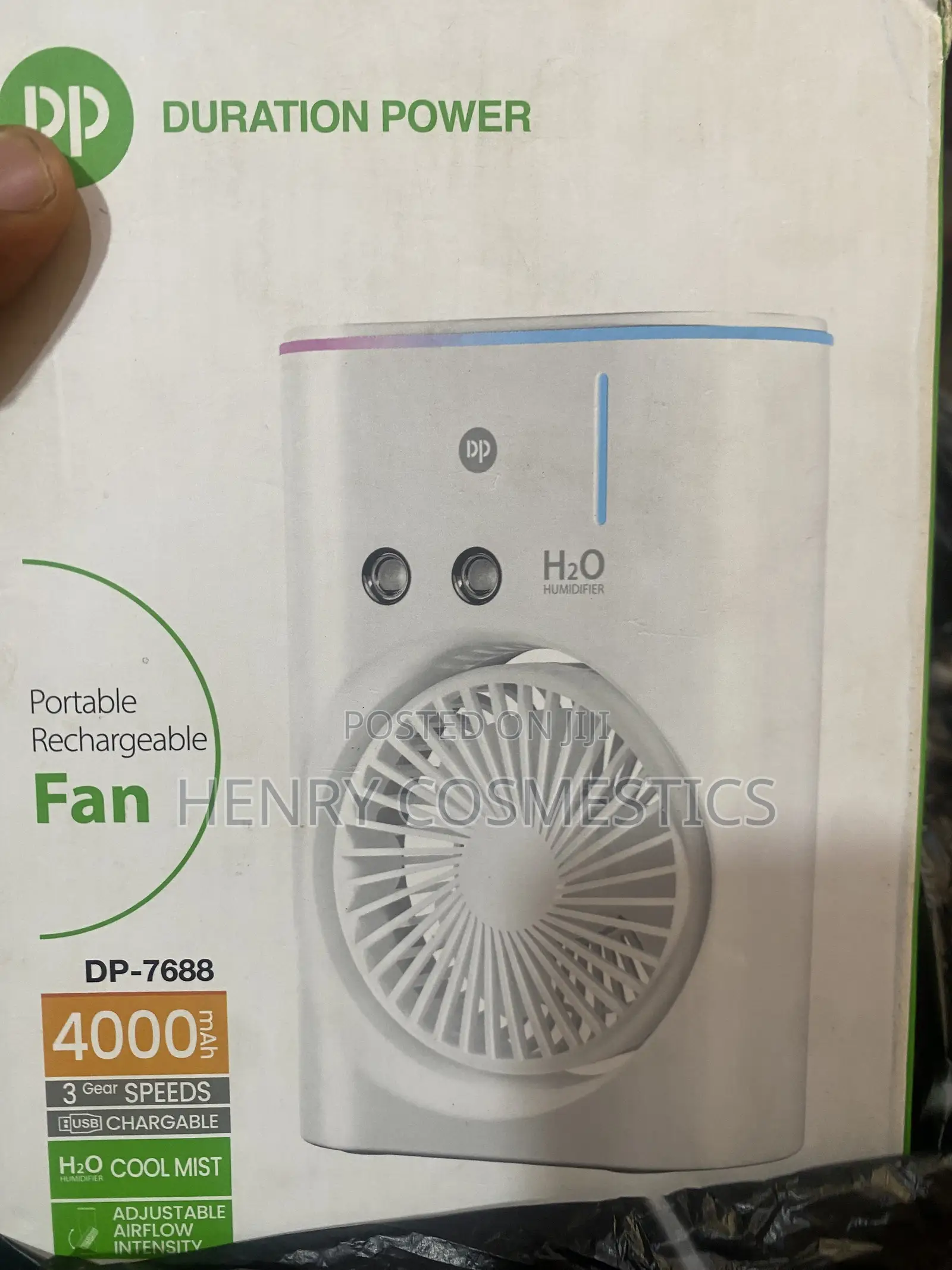 Elactric Ac Fan