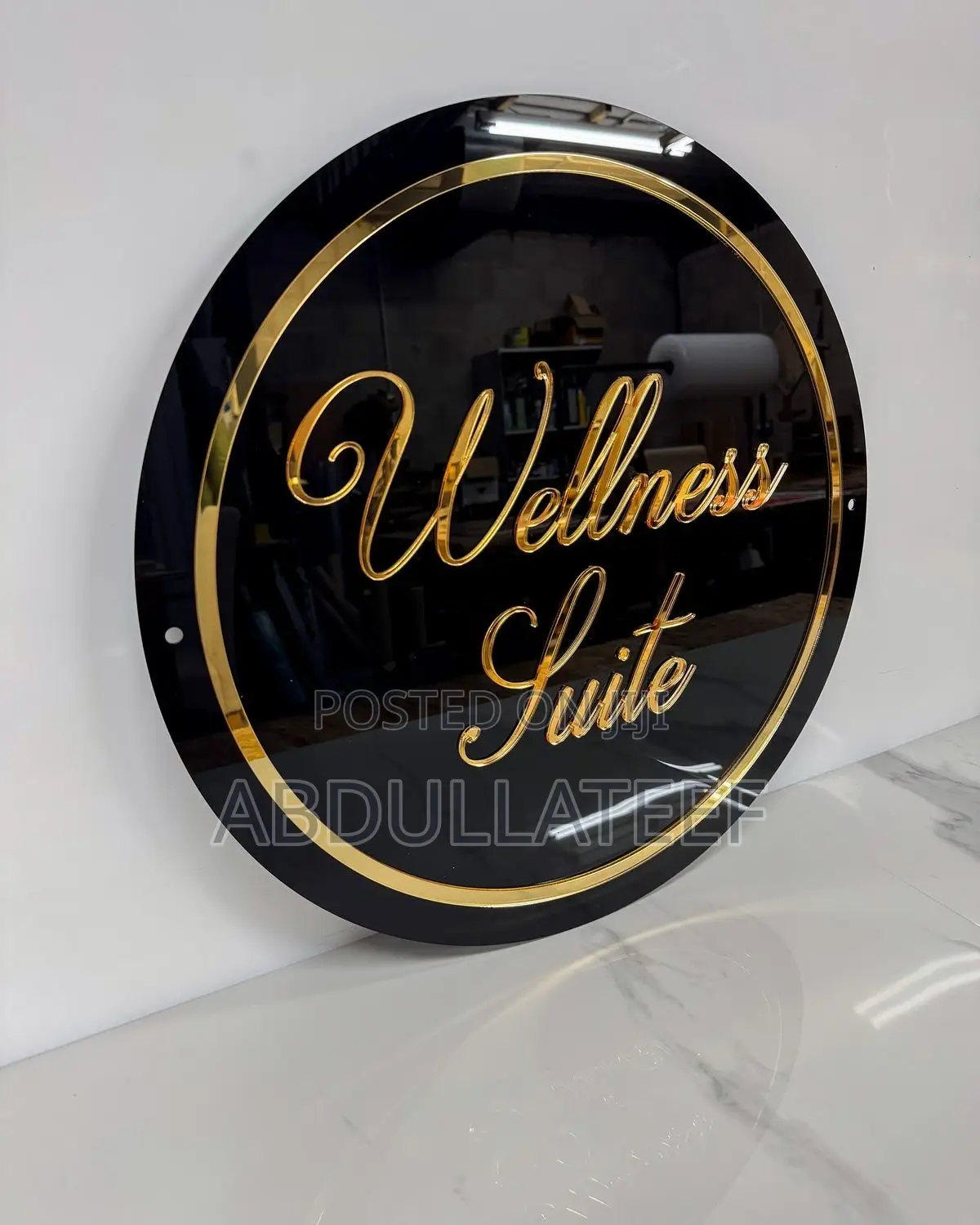 Indoor Signage