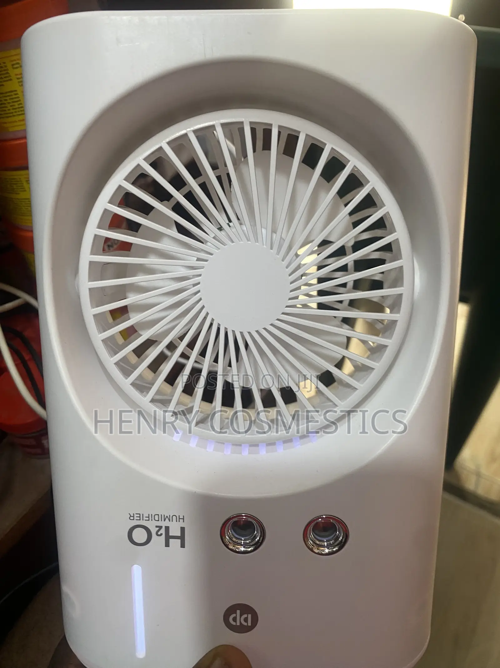 Elactric Ac Fan