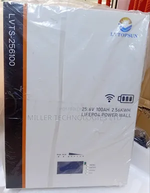 LVTS- Lvtopsun 2.5kva Lithium