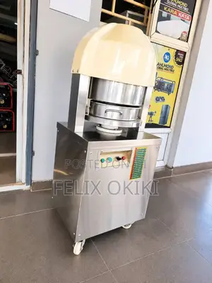 Industrial Dough Divider