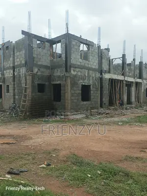 3bdrm Block of Flats in Area-1, Abuja for sale