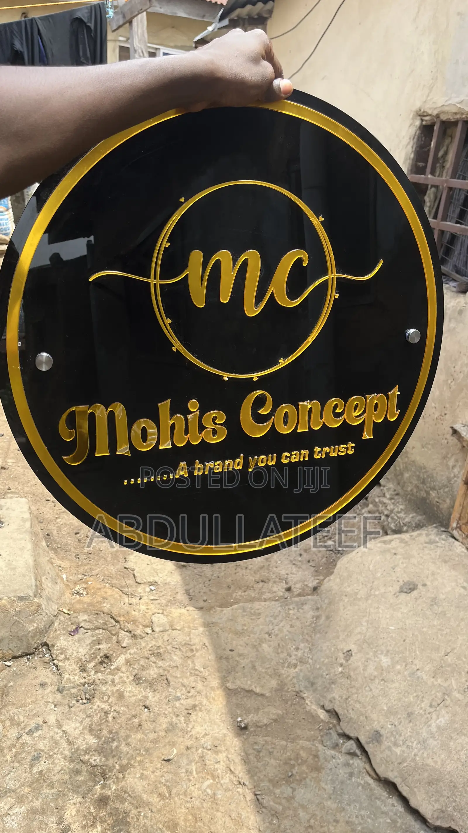 Indoor Signage